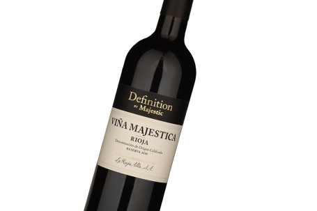 Definition By Majestic Rioja Reserva