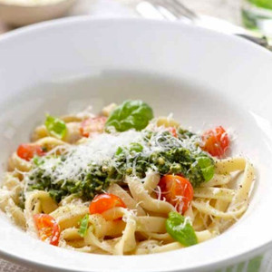 Tagliatelle Al Pesto