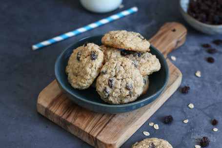 Uvetta Di Farina D'avena