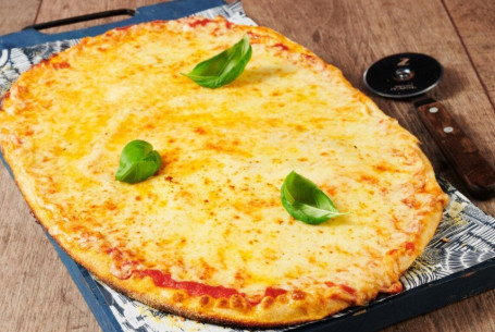 Consegna Esclusiva Doppia Formaggio Rustica Margherita (V)