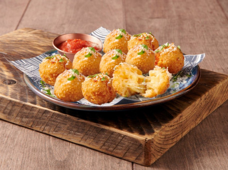 Consegna Esclusivi Double Mac Cheese Bites (V) X10