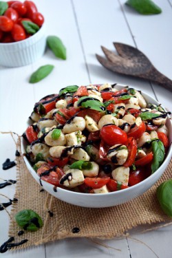 Gnocchetti Alla Caprese