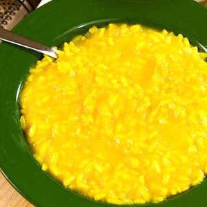 Risotto Milanese