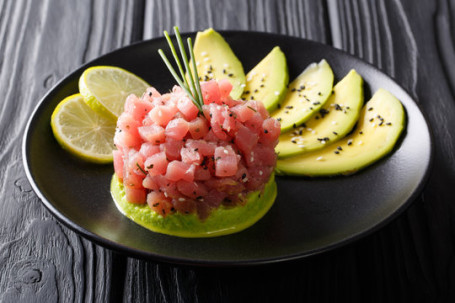 Tartare Di Tonno