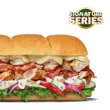 Nuovo All Star Chicken Footlong