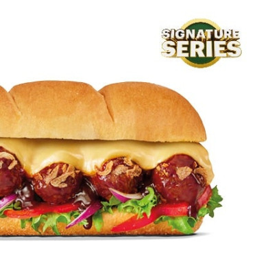 Il Bbq Baller Footlong