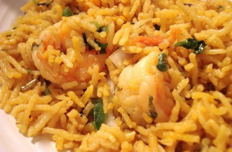 Biryani Di Gamberetti