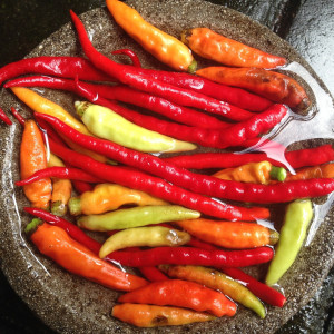 Salsa Di Peperoncino