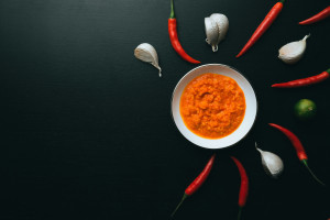 Salsa Di Peperoncino