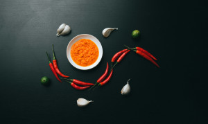 Salsa Di Peperoncino