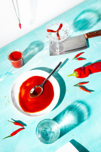 Salsa Di Peperoncino