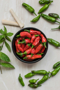 Salsa Di Peperoncino