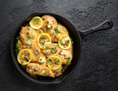 Pollo Piccata