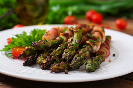 Asparagi Alla Griglia