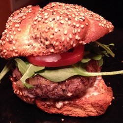 Hamburger Greco