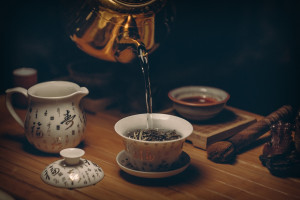 Tè Verde