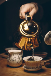 Tè Verde