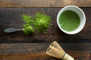 Tè Verde