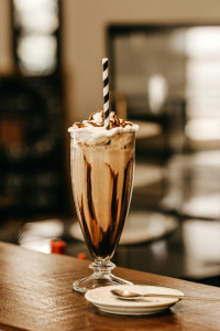 Frullati Di Latte