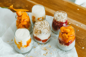 Frullati Di Latte