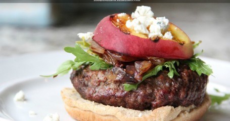 Gorgonzola Burger