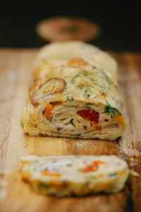 Rotolo Di Uova