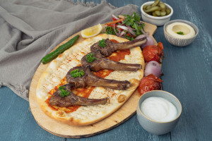 Costolette D'agnello