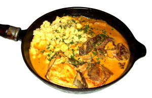 Salsa Di Funghi