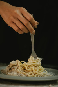Salsa Di Funghi