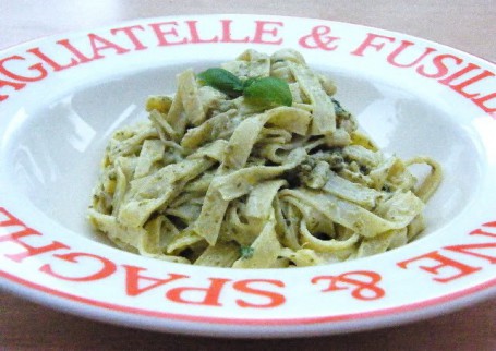 Pesto Di Tagliatelle