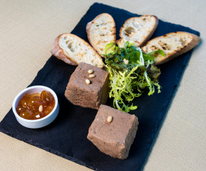 Tapas Di Melanzane