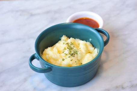 Zì Jiā Zhì Shǔ Róng Homemade Mashed Potato