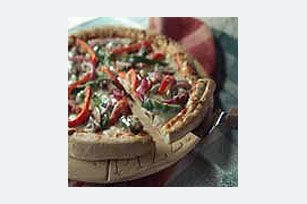 Pizza Vegetariana