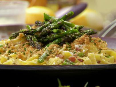 Tagliatelle Alla Carbonara