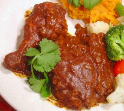 Vindaloo Pollo