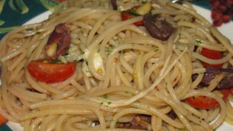 Spaghetti Siciliani