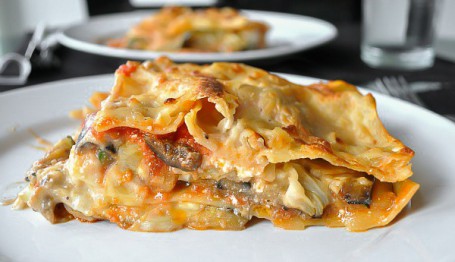 Lasagne Vegetariane