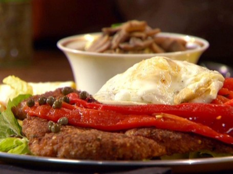 Cotoletta Alla Paprica