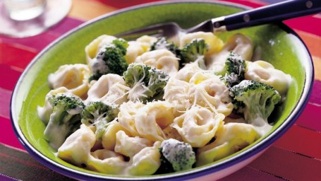 Tortellini Al Broccolo