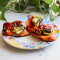 Bruschetta Nduja E Verdure Grigliate