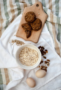 Uvetta Di Farina D'avena
