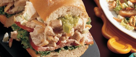 Pollo Baguette