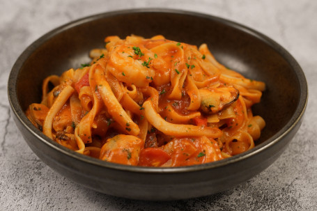 Tagliatelle Marinara (No Shell)