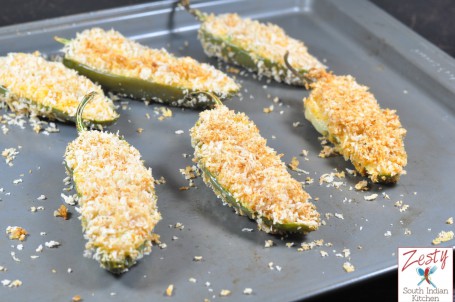 Jalapenos Poppers