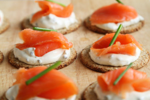 Rotolo Di Salmone