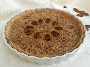 Torta Di Noci Pecan