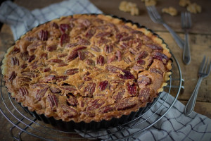 Torta Di Noci Pecan
