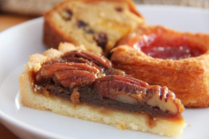 Torta Di Noci Pecan