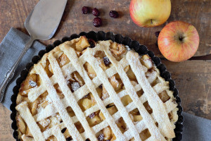 Torta Di Noci Pecan