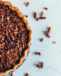 Torta Di Noci Pecan
